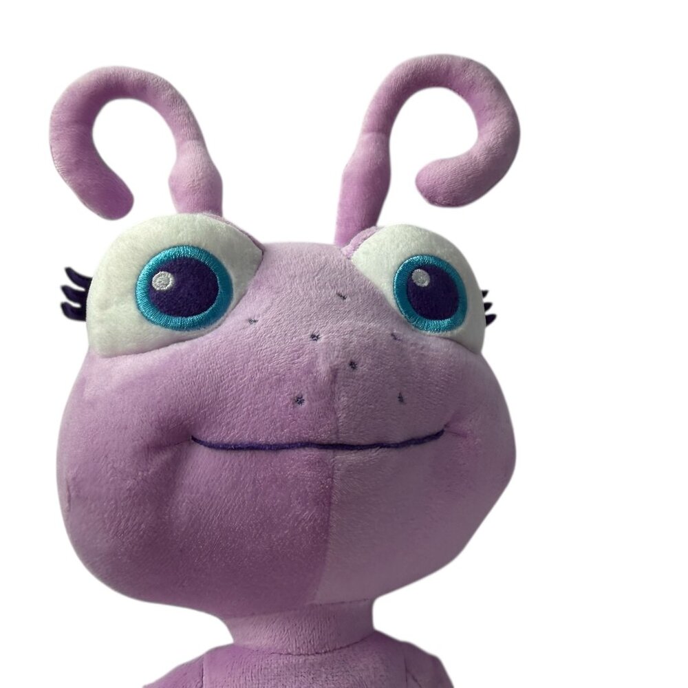 Disney Pixar Plush A Bug's Life: Pink Insect "Dot" Ant Fairy Princess Plush - Picture 2 of 10